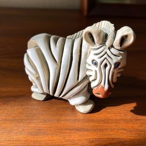 Artesania Rinconada zebra